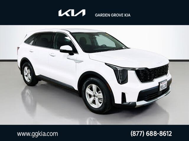 2024 Kia Sorento LX FWD