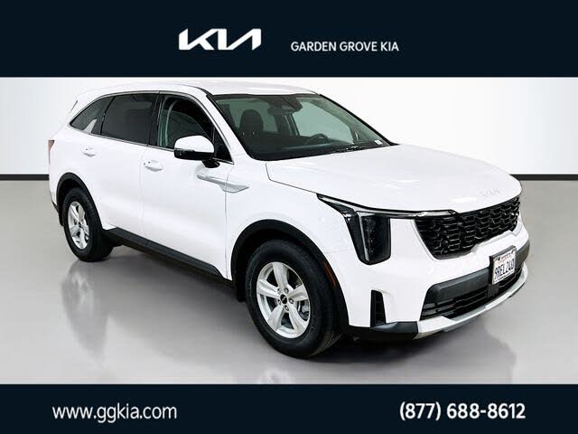 2024 Kia Sorento LX FWD