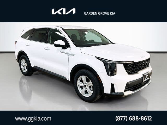 2024 Kia Sorento LX FWD