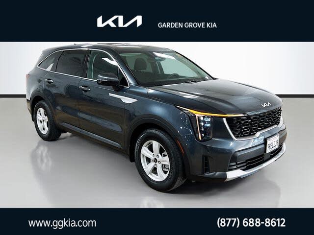 2024 Kia Sorento LX FWD