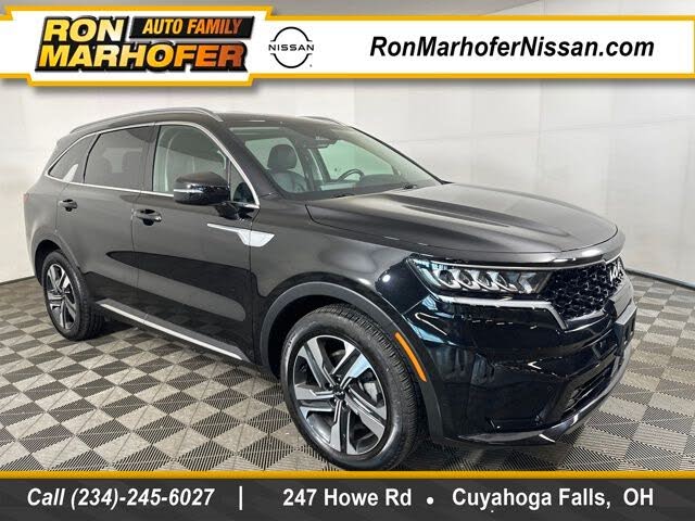 2024 Kia Sorento Hybrid EX AWD