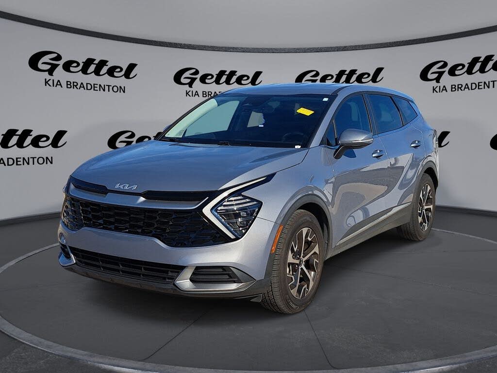 2024 Kia Sportage EX FWD