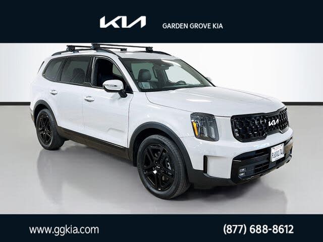 2024 Kia Telluride SX-Prestige X-Line  AWD