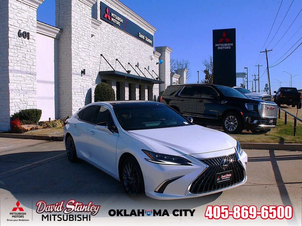 2024 Lexus ES 350 Ultra Luxury FWD