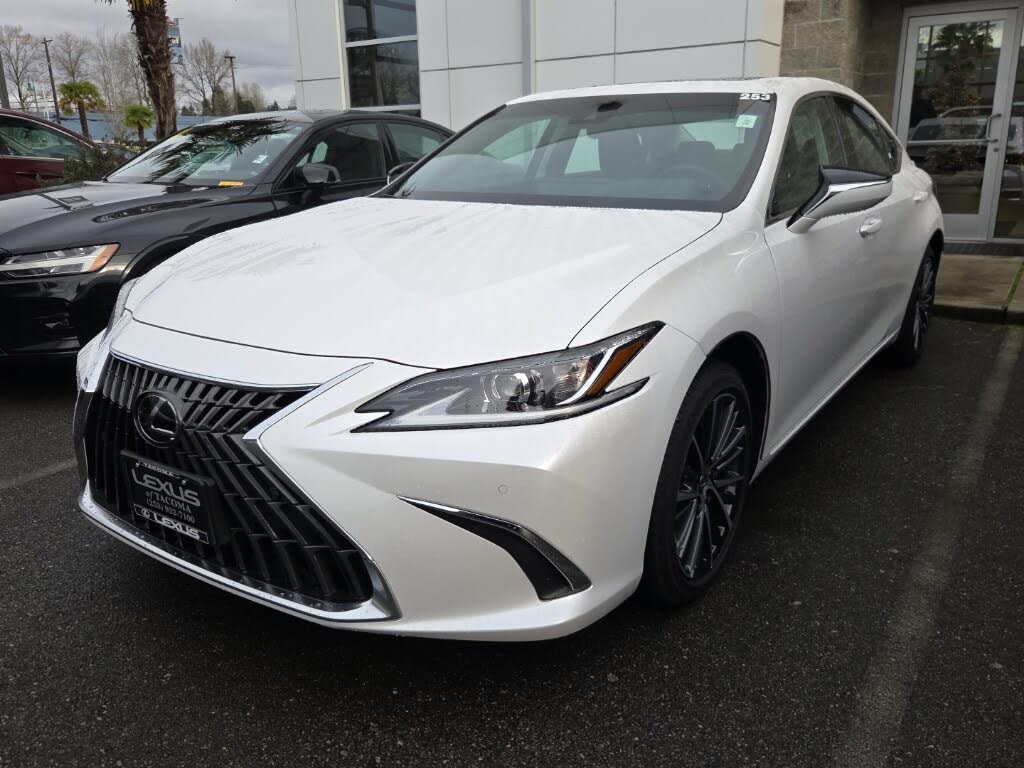 2024 Lexus ES Hybrid 300h FWD