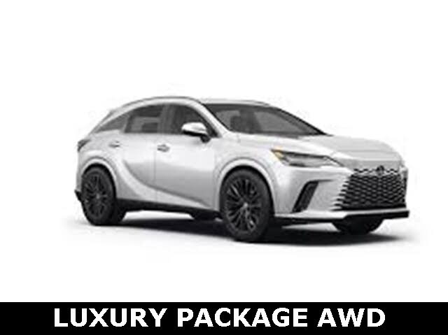 2024 Lexus RX Hybrid 450h+ Luxury AWD