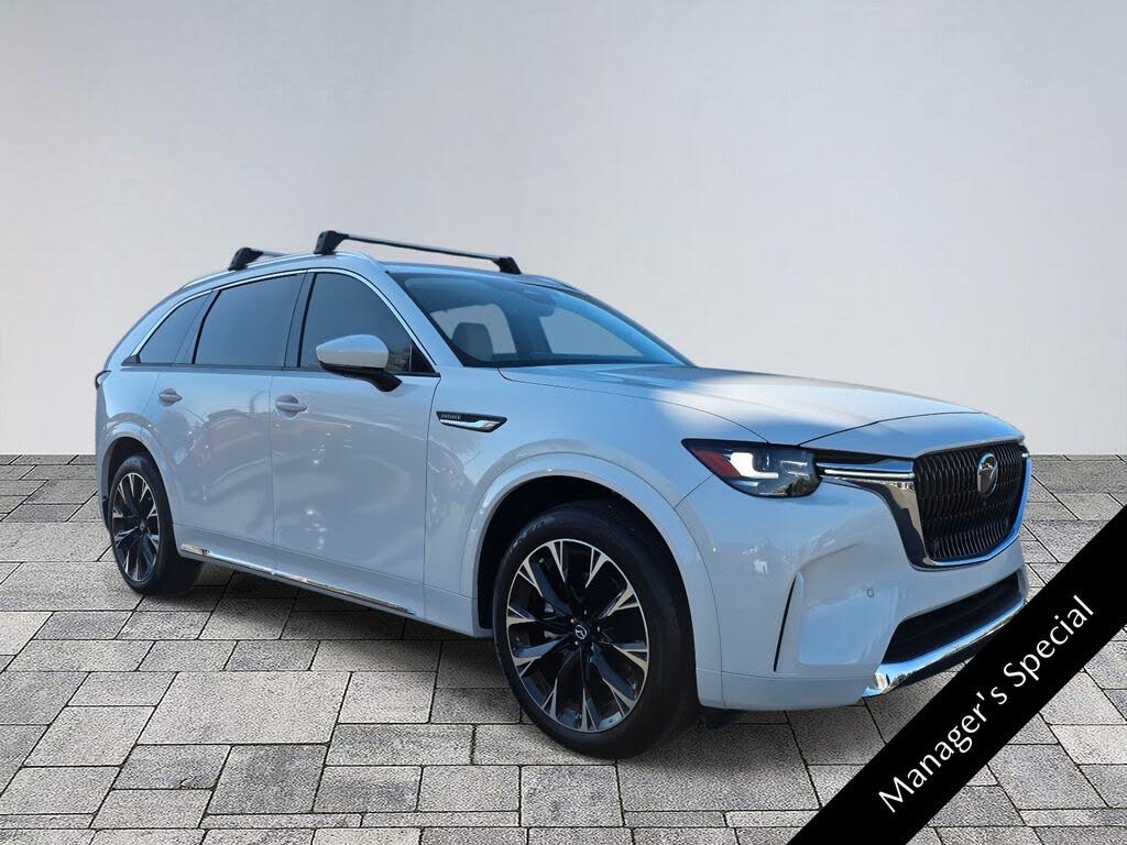 2024 Mazda CX-90 3.3 Turbo S Premium Plus AWD