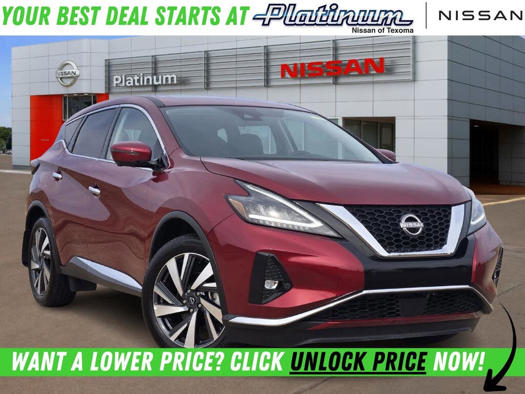 2024 Nissan Murano SL AWD