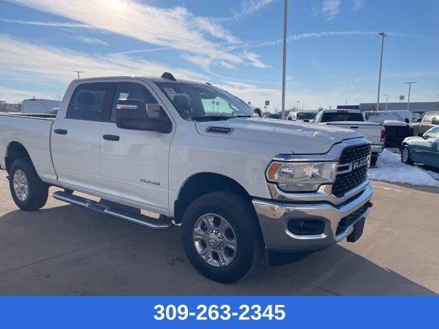 2024 RAM 2500 Big Horn Crew Cab 4WD