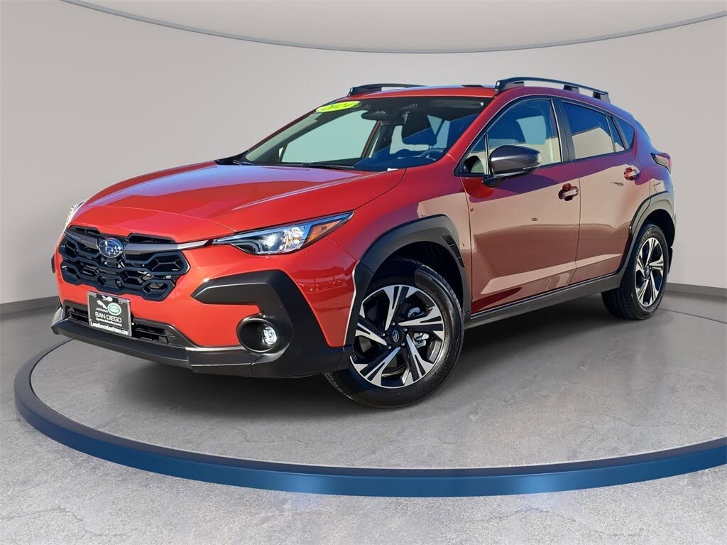 2024 Subaru Crosstrek Premium AWD
