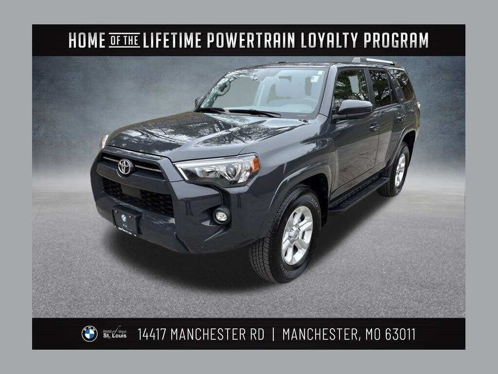 2024 Toyota 4Runner SR5 RWD