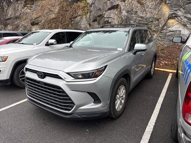 2024 Toyota Grand Highlander Hybrid XLE AWD