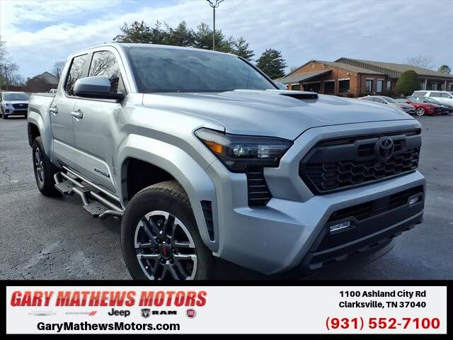 2024 Toyota Tacoma TRD Sport Double Cab 4WD