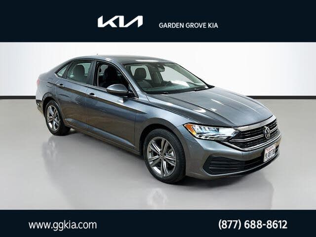 2024 Volkswagen Jetta SE FWD