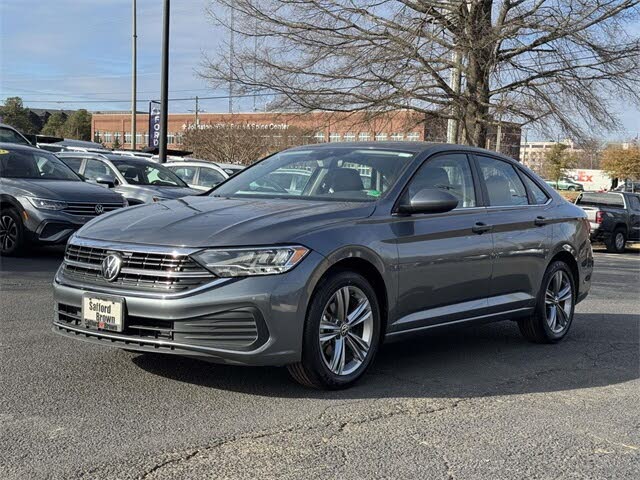 2024 Volkswagen Jetta SE FWD