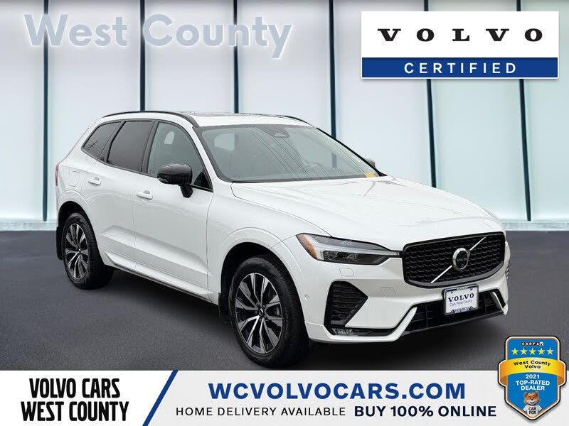 2024 Volvo XC60 B5 Plus Dark Theme AWD