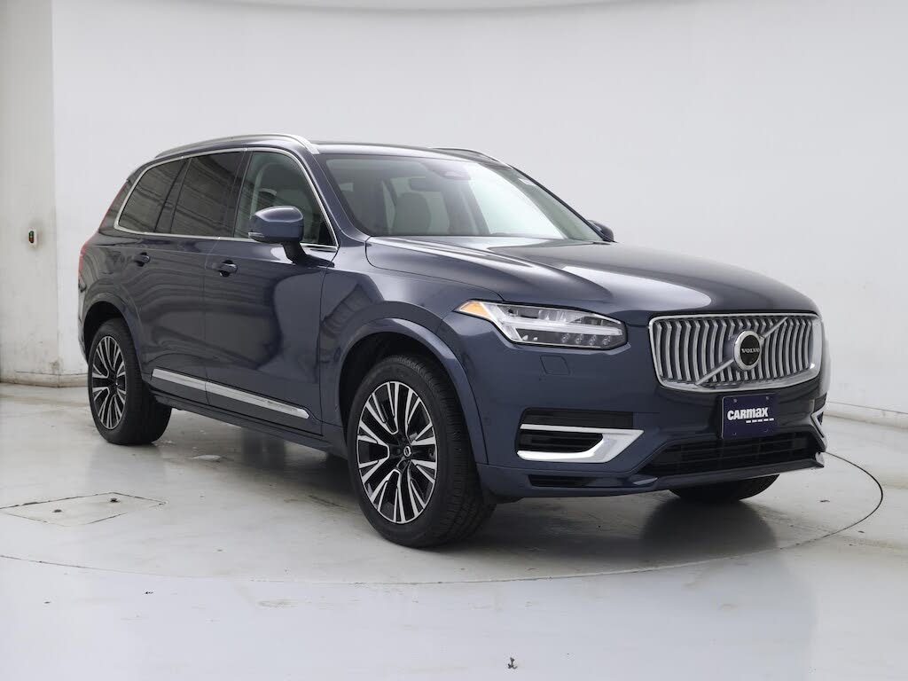 2024 Volvo XC90 Recharge T8 Plus Bright Theme 7-Passenger eAWD