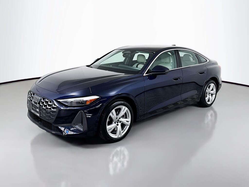 2025 Audi A5 quattro Premium Sedan