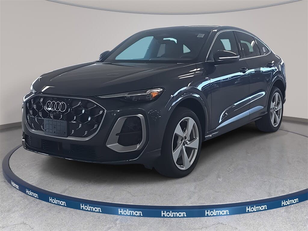 2025 Audi Q5 Sportback quattro Premium Plus S Line 45 TFSI