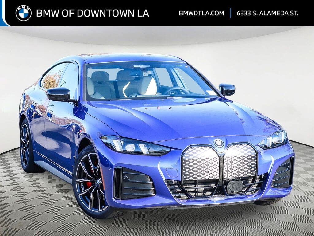 2025 BMW i4 eDrive40 Gran Coupe FWD