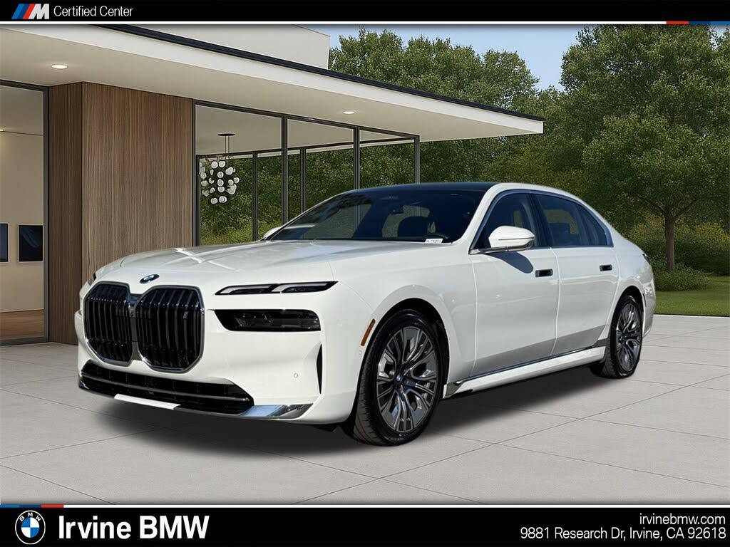 2025 BMW i7 eDrive50 FWD