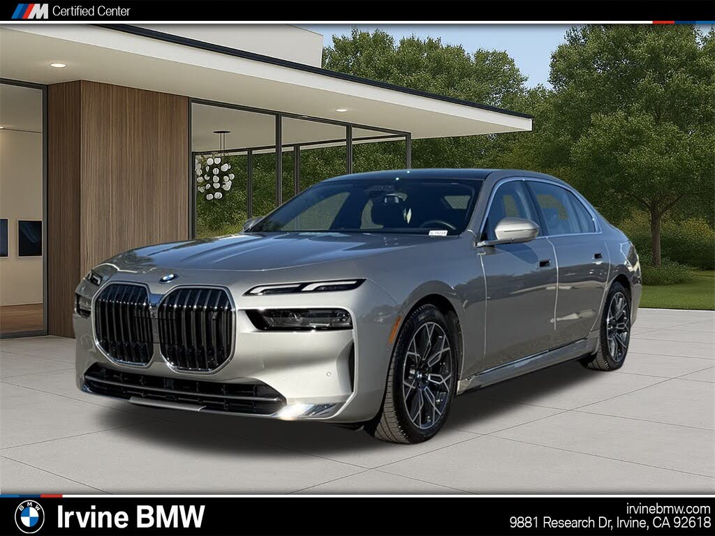 2025 BMW i7 eDrive50 FWD