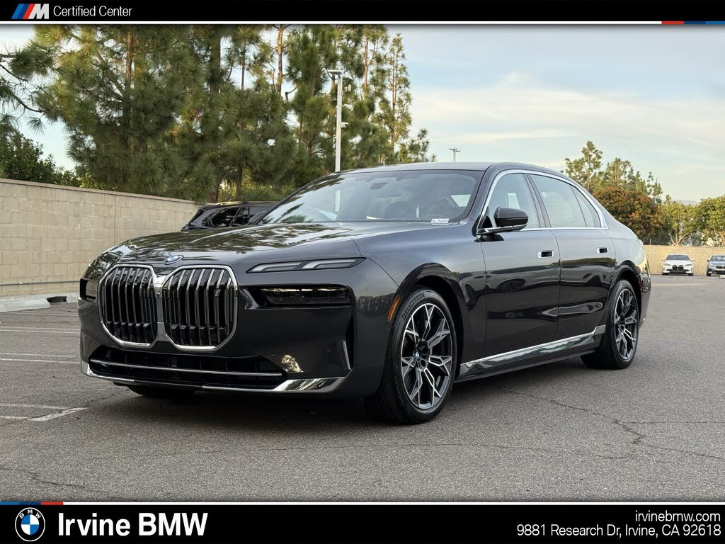 2025 BMW i7 eDrive50 FWD