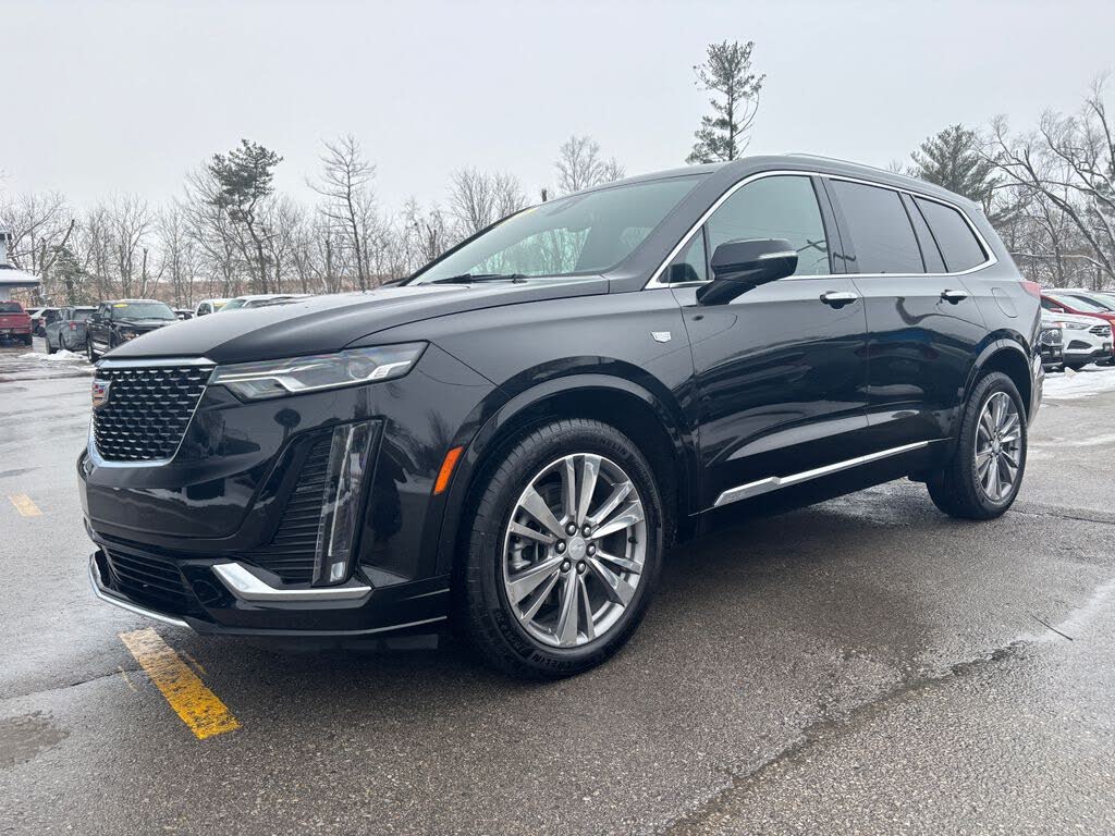 2025 Cadillac XT6 Premium Luxury AWD