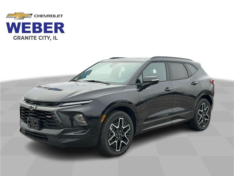 2025 Chevrolet Blazer RS FWD