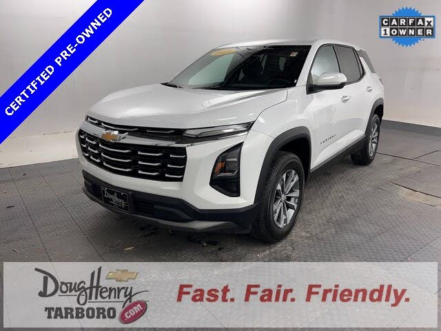 2025 Chevrolet Equinox LT FWD