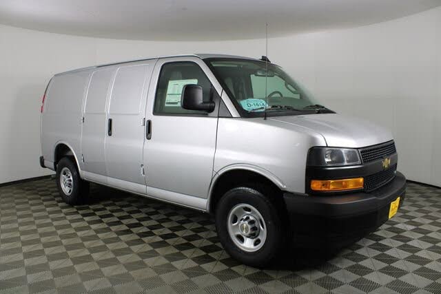 2025 Chevrolet Express Cargo 2500 RWD