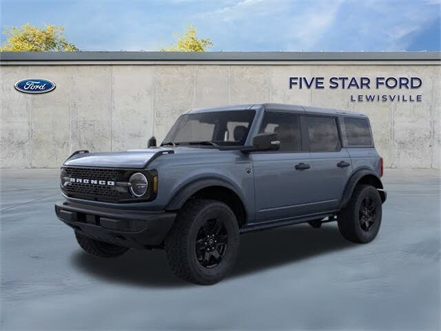 2025 Ford Bronco Big Bend 4-Door 4WD