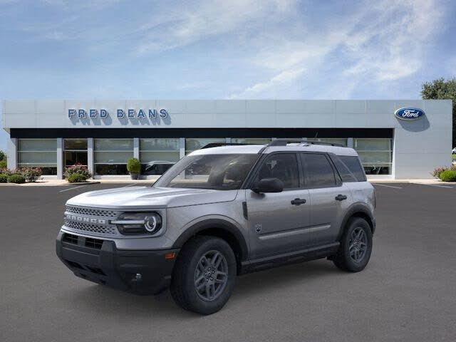2025 Ford Bronco Sport Big Bend AWD