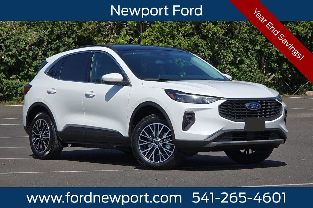 2025 Ford Escape Hybrid Plug-in FWD