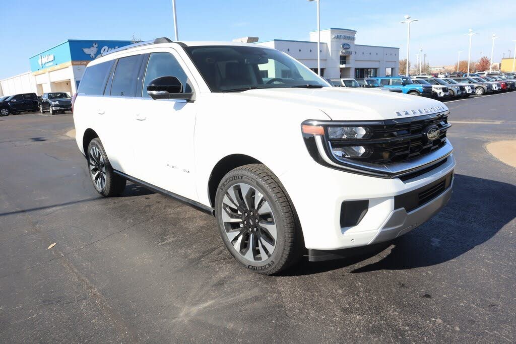 2025 Ford Expedition Platinum 4WD