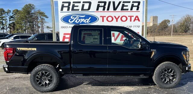 2025 Ford F-150 Tremor SuperCrew 4WD