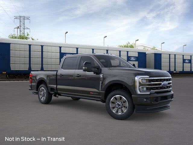 2025 Ford F-250 Super Duty King Ranch Crew Cab 4WD
