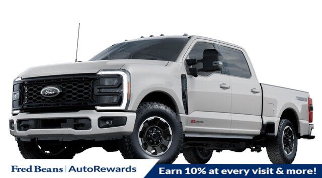 2025 Ford F-250 Super Duty Lariat Crew Cab 4WD