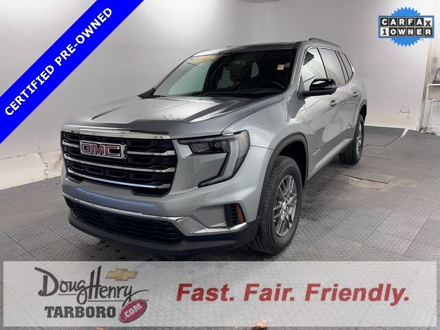 2025 GMC Acadia Elevation FWD