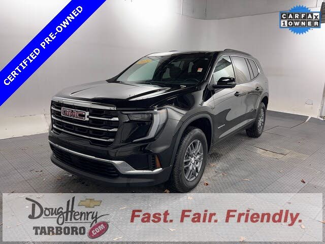 2025 GMC Acadia Elevation FWD