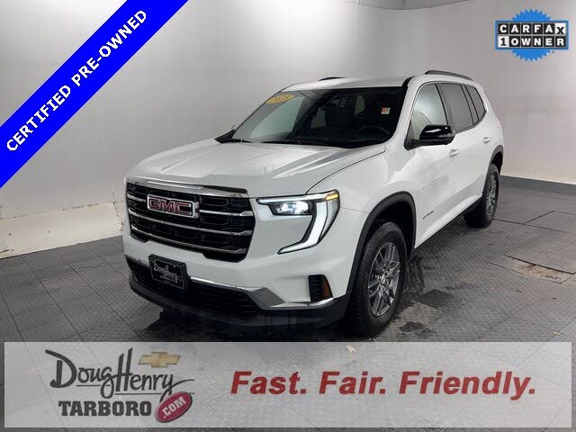 2025 GMC Acadia Elevation FWD