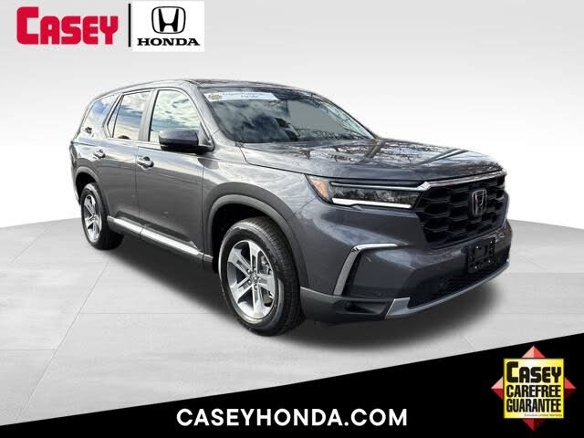 2025 Honda Pilot EX-L AWD