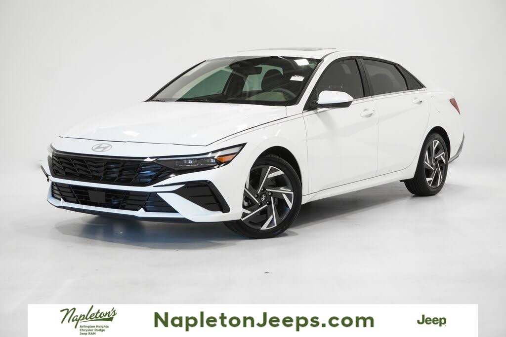 2025 Hyundai Elantra SEL Convenience FWD