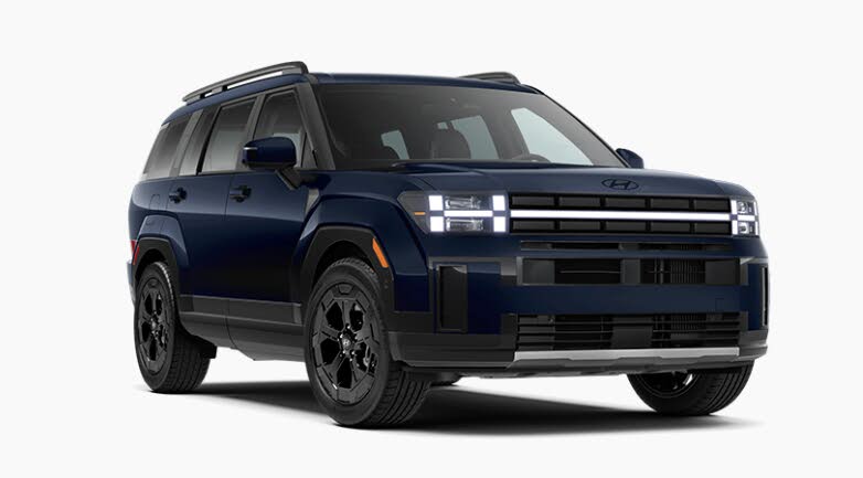 2025 Hyundai Santa Fe XRT AWD