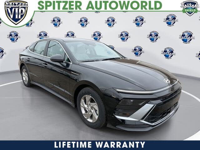 2025 Hyundai Sonata SE FWD