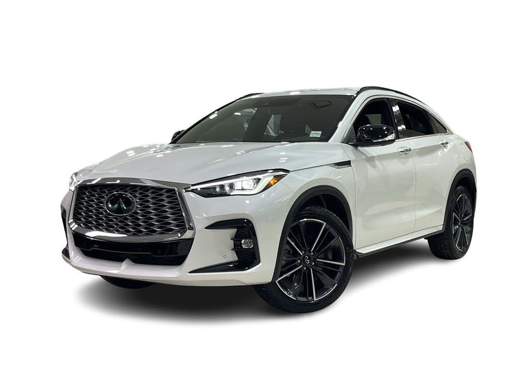 2025 INFINITI QX55 Essential AWD