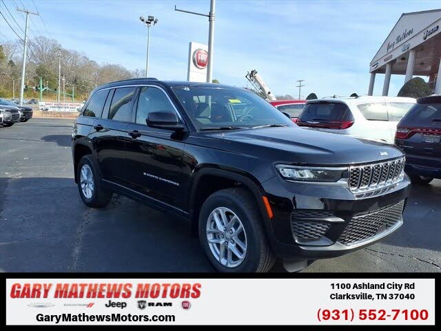 2025 Jeep Grand Cherokee Laredo X 4WD