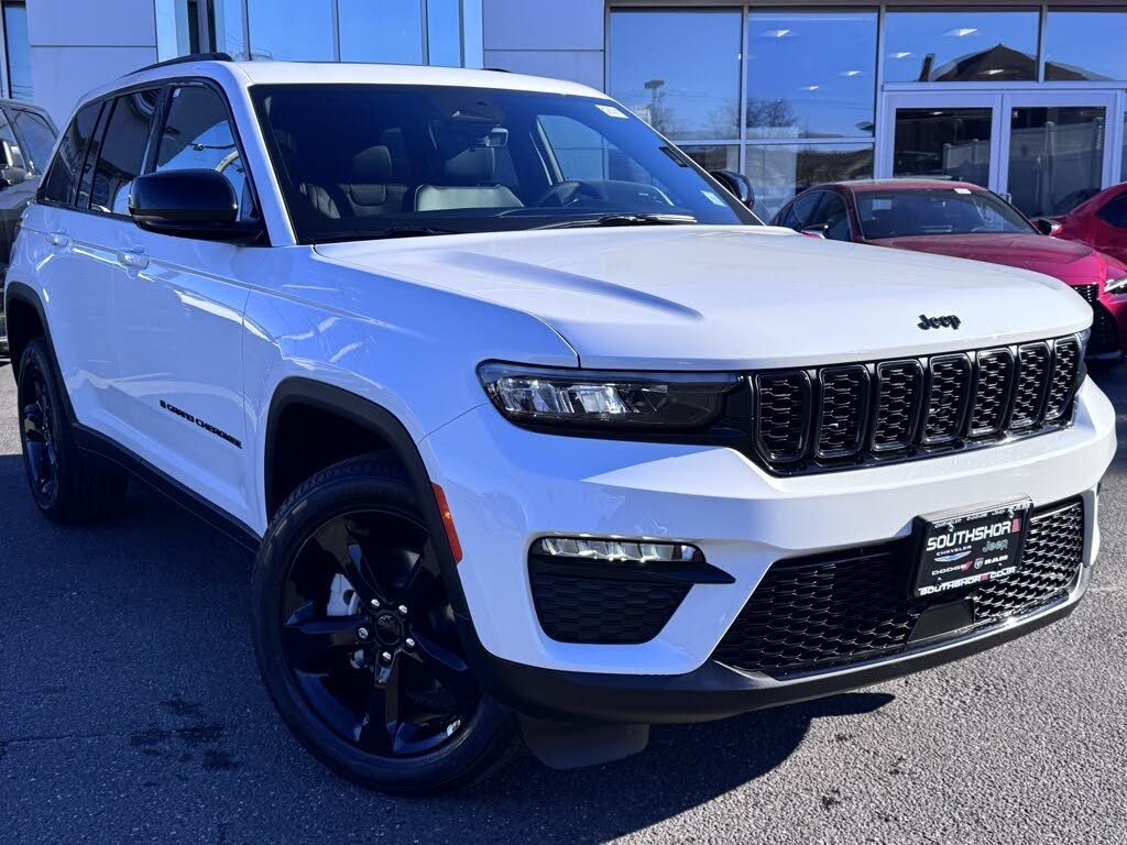 2025 Jeep Grand Cherokee Limited 4WD