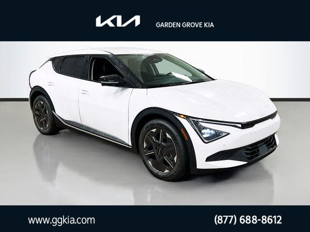 2025 Kia EV6 Light Long Range RWD