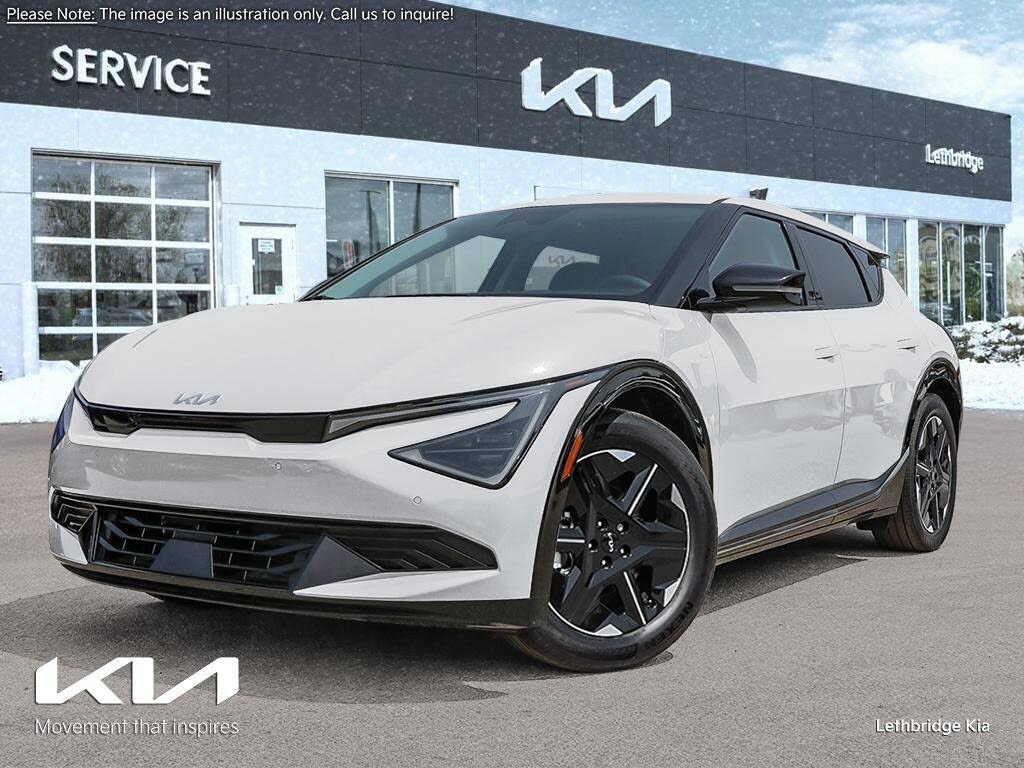 2025 Kia EV9 Light RWD